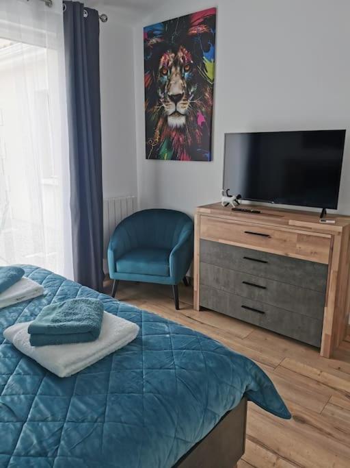 Angouleme Nord Location Chambre Independante Champniers  Екстер'єр фото